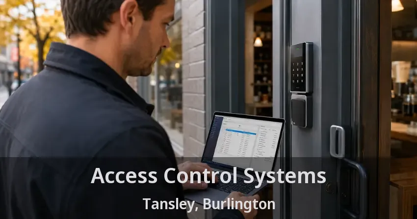 Access Control Systems Tansley, Burlington - ON