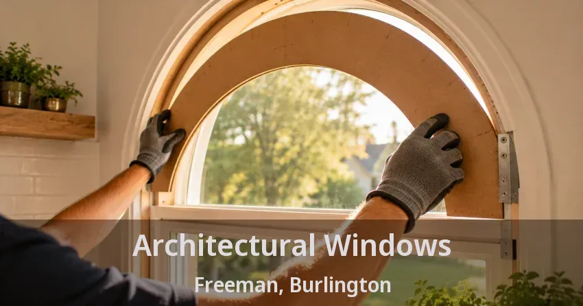 Architectural Windows Freeman, Burlington - ON