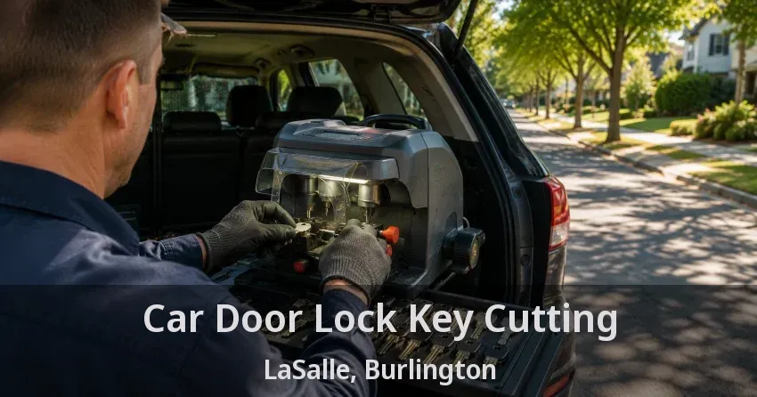 Car Door Lock Key Cutting LaSalle, Burlington - ON