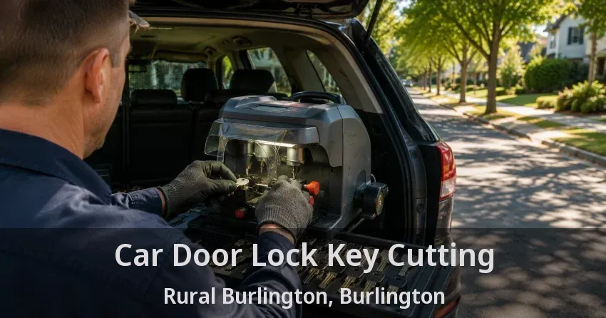 Car Door Lock Key Cutting Rural Burlington, Burlington - ON