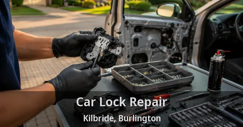 Car Lock Repair Kilbride, Burlington - ON