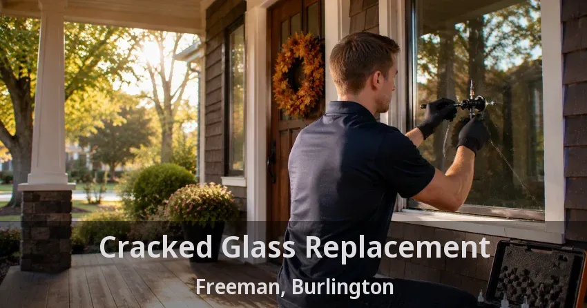Cracked Glass Replacement Freeman, Burlington - ON