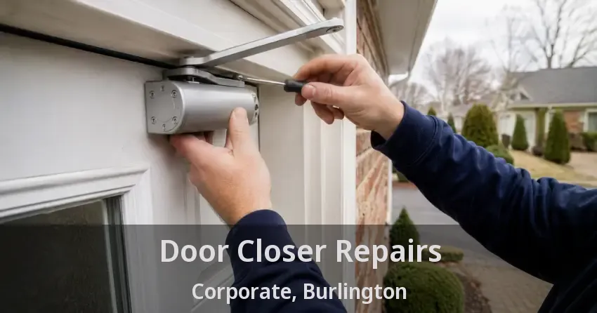 Door Closer Repairs Corporate, Burlington - ON