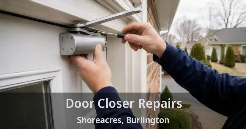 Door Closer Repairs Shoreacres, Burlington - ON