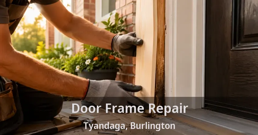 Door Frame Repair Tyandaga, Burlington - ON