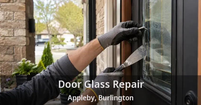 Door Glass Repair Appleby, Burlington - ON
