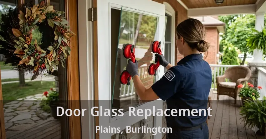 Door Glass Replacement Plains, Burlington - ON