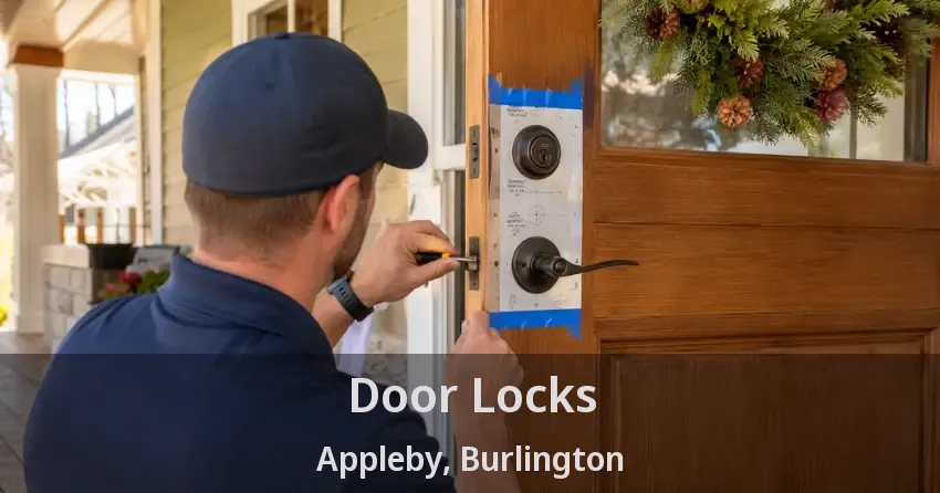 Door Locks Appleby, Burlington - ON