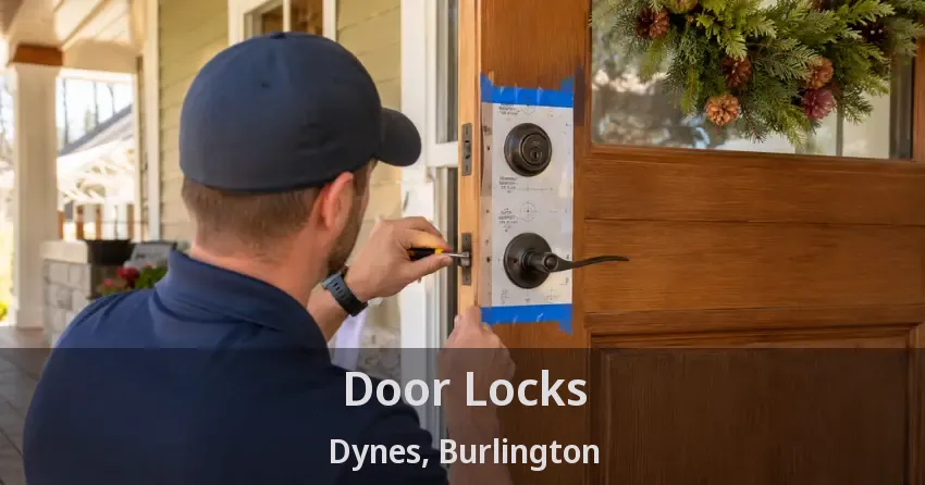 Door Locks Dynes, Burlington - ON