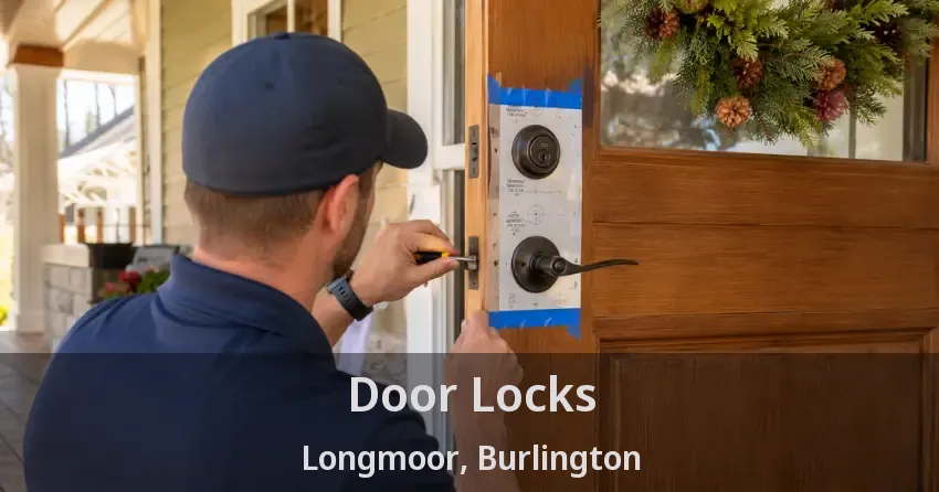 Door Locks Longmoor, Burlington - ON