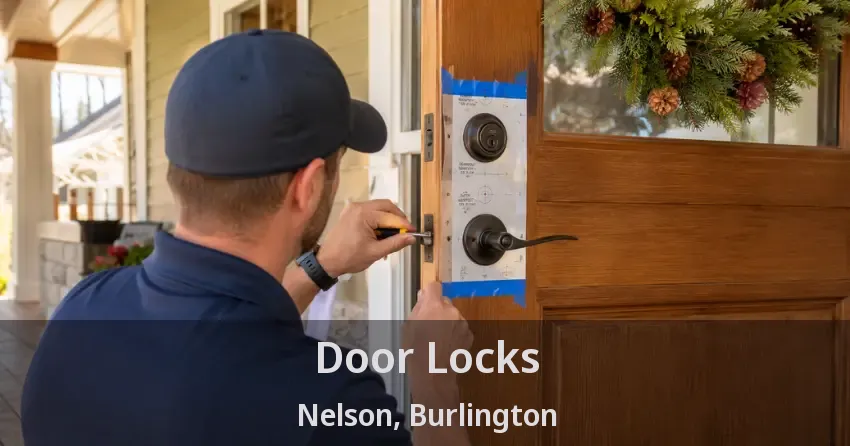 Door Locks Nelson, Burlington - ON