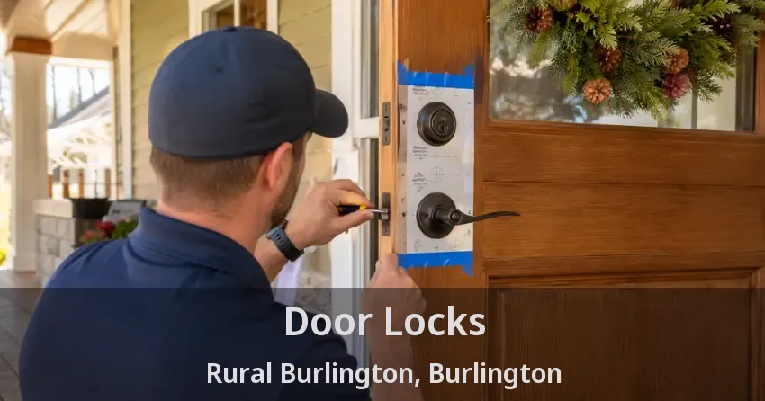 Door Locks Rural Burlington, Burlington - ON