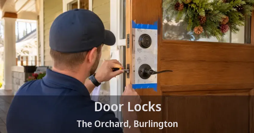 Door Locks The Orchard, Burlington - ON