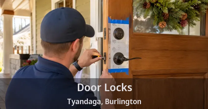Door Locks Tyandaga, Burlington - ON