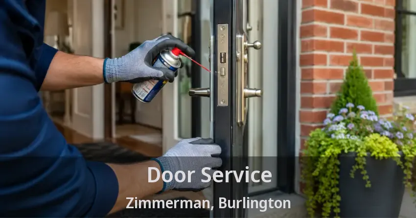 Door Service Zimmerman, Burlington - ON