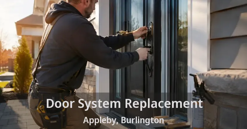 Door System Replacement Appleby, Burlington - ON