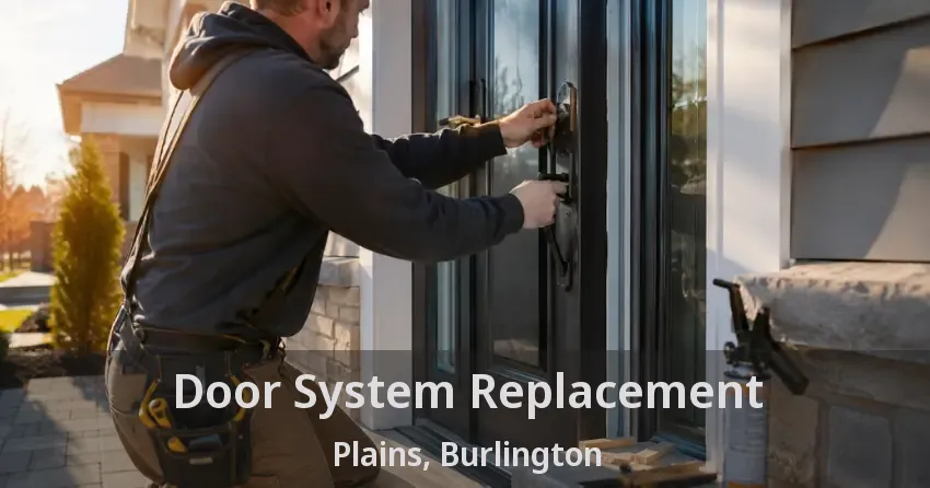 Door System Replacement Plains, Burlington - ON