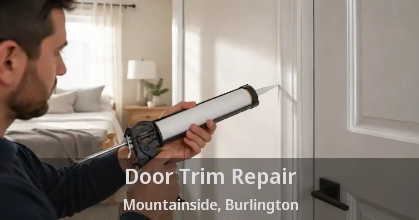 Door Trim Repair Mountainside, Burlington - ON