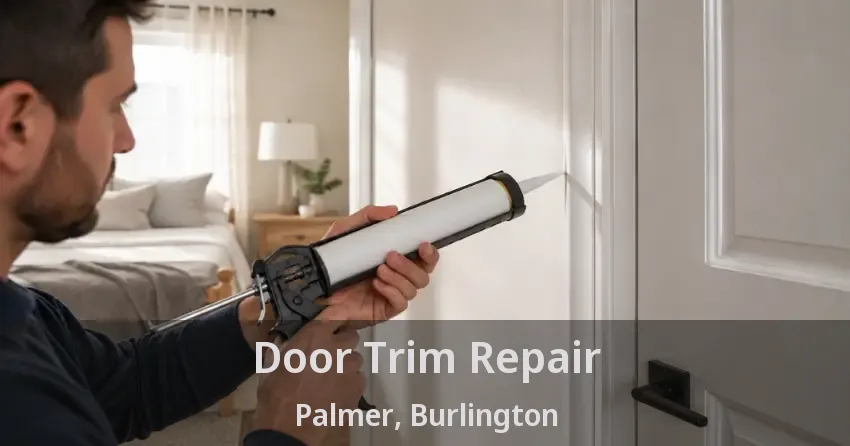 Door Trim Repair Palmer, Burlington - ON