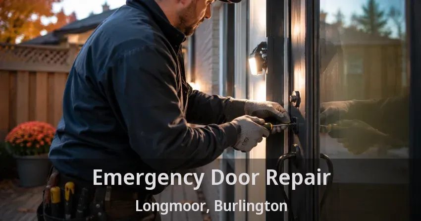 Emergency Door Repair Longmoor, Burlington - ON