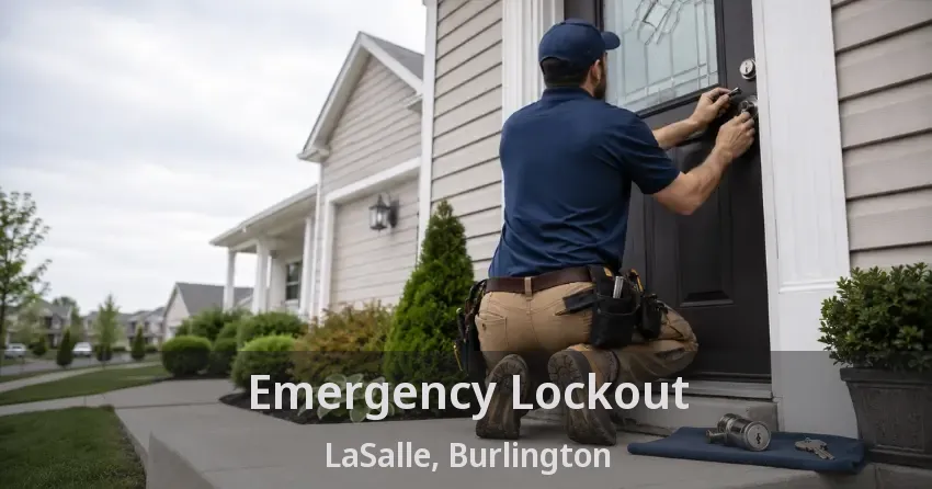 Emergency Lockout LaSalle, Burlington - ON