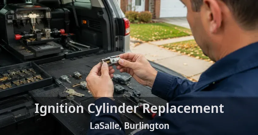 Ignition Cylinder Replacement LaSalle, Burlington - ON
