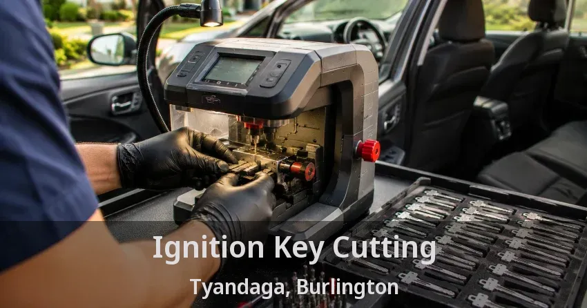 Ignition Key Cutting Tyandaga, Burlington - ON