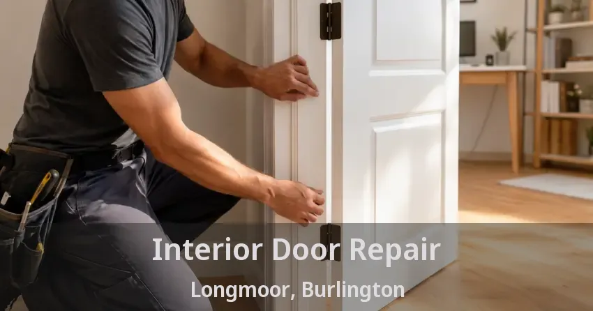 Interior Door Repair Longmoor, Burlington - ON