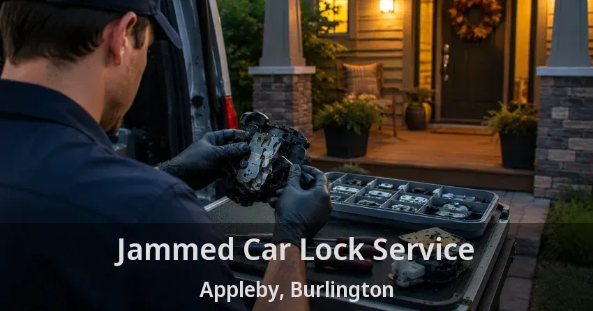 Jammed Car Lock Service Appleby, Burlington - ON