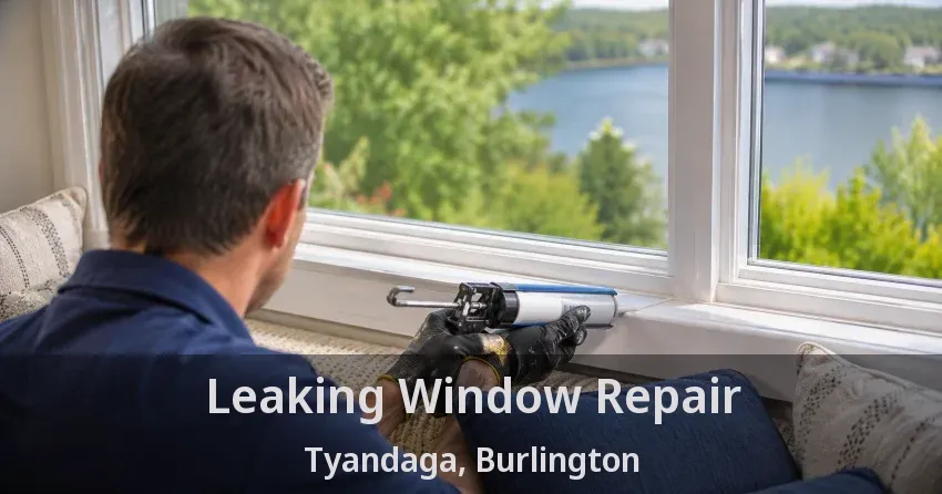 Leaking Window Repair Tyandaga, Burlington - ON