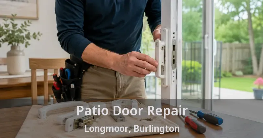 Patio Door Repair Longmoor, Burlington - ON