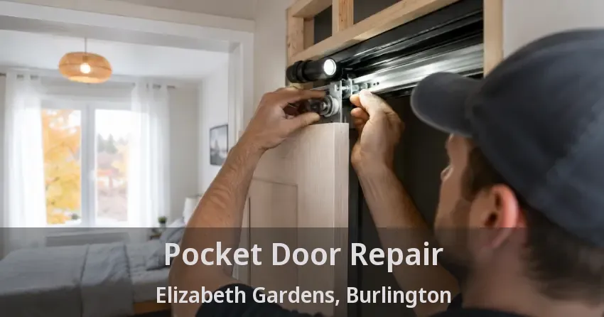 Pocket Door Repair Elizabeth Gardens, Burlington - ON