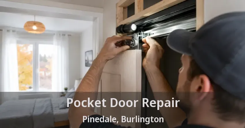 Pocket Door Repair Pinedale, Burlington - ON