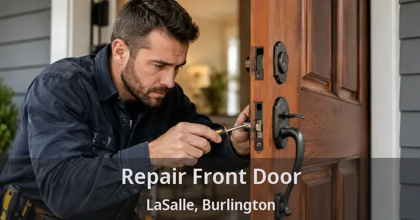 Repair Front Door LaSalle, Burlington - ON
