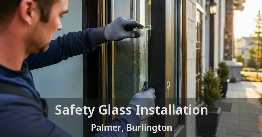 Safety Glass Installation Palmer, Burlington - ON