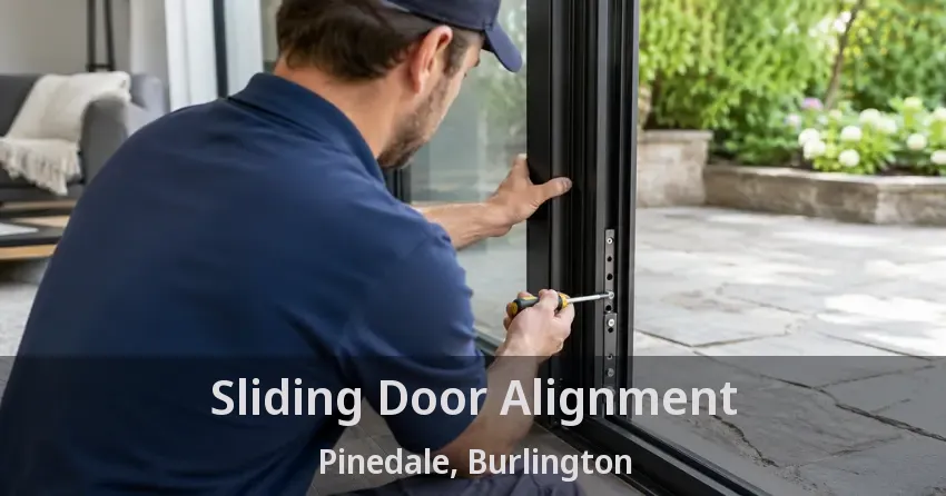 Sliding Door Alignment Pinedale, Burlington - ON