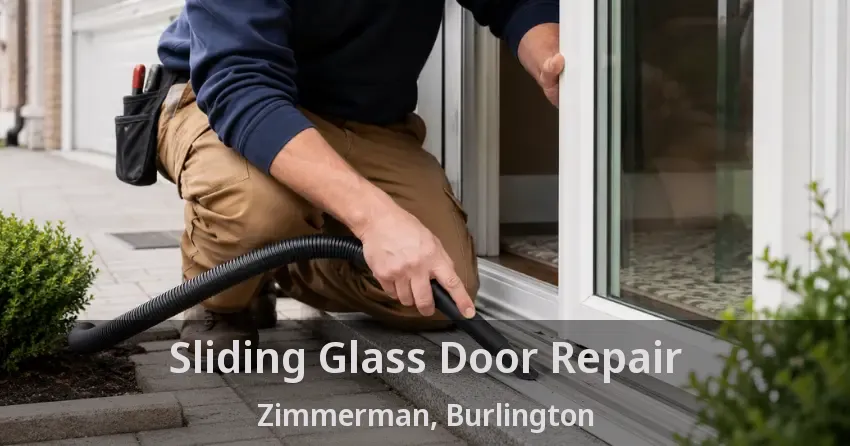 Sliding Glass Door Repair Zimmerman, Burlington - ON