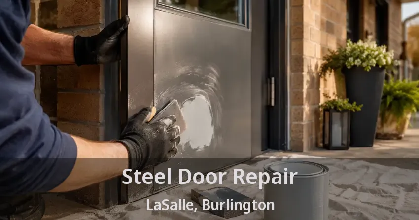 Steel Door Repair LaSalle, Burlington - ON