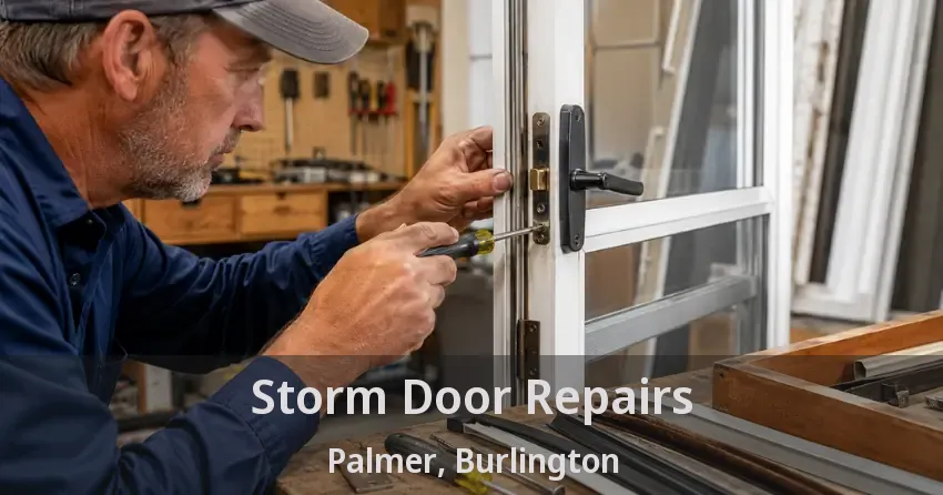 Storm Door Repairs Palmer, Burlington - ON