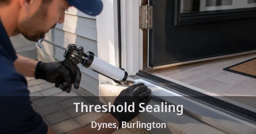 Threshold Sealing Dynes, Burlington - ON