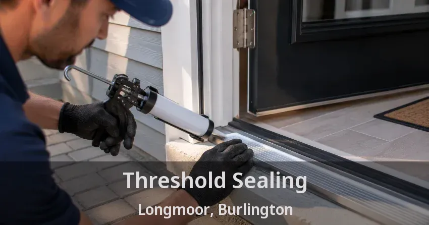Threshold Sealing Longmoor, Burlington - ON