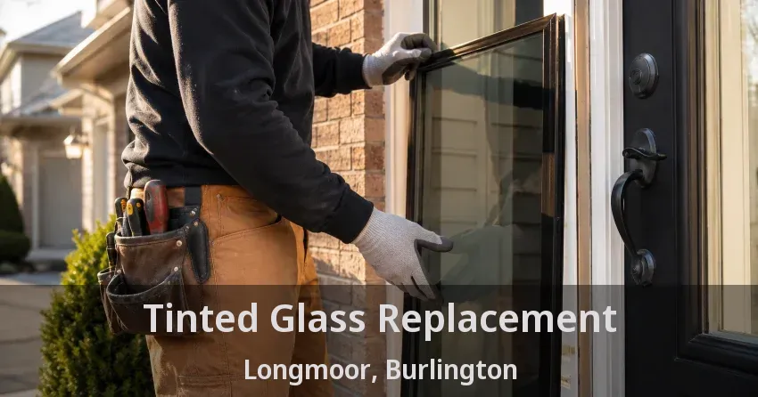 Tinted Glass Replacement Longmoor, Burlington - ON