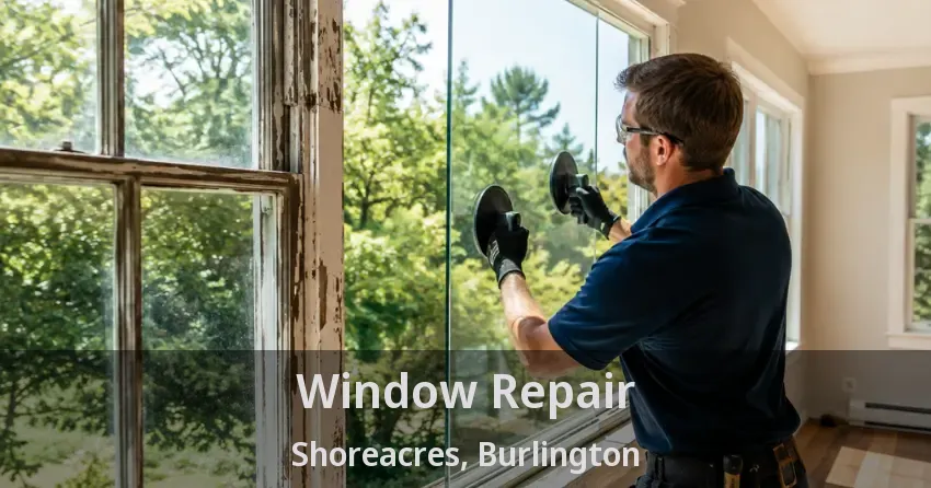 Window Repair Shoreacres, Burlington - ON