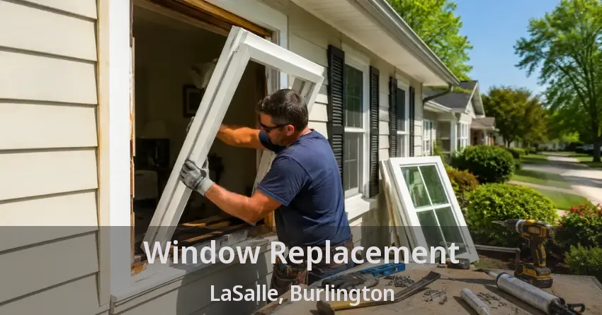 Window Replacement LaSalle, Burlington - ON