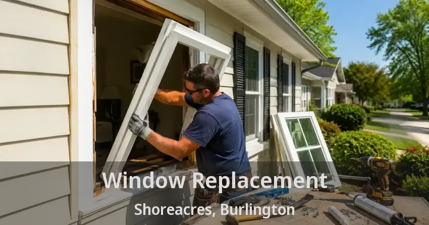 Window Replacement Shoreacres, Burlington - ON