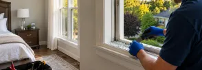 Broken Window Repair Pinedale, Burlington