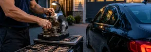 Car Door Key Duplication Millcroft, Burlington