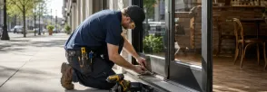 Commercial Door Repair Headon Forest, Burlington