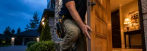 Custom Door Installation Nelson, Burlington