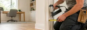 Door Casing Repair Mountainside, Burlington